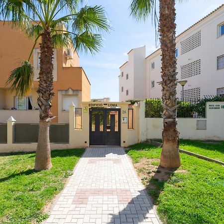 Apartment Loma Del Colegial Torremolinos Exteriör bild