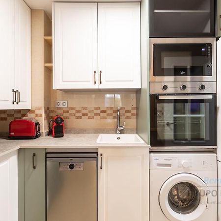 Apartment Loma Del Colegial Torremolinos Exteriör bild